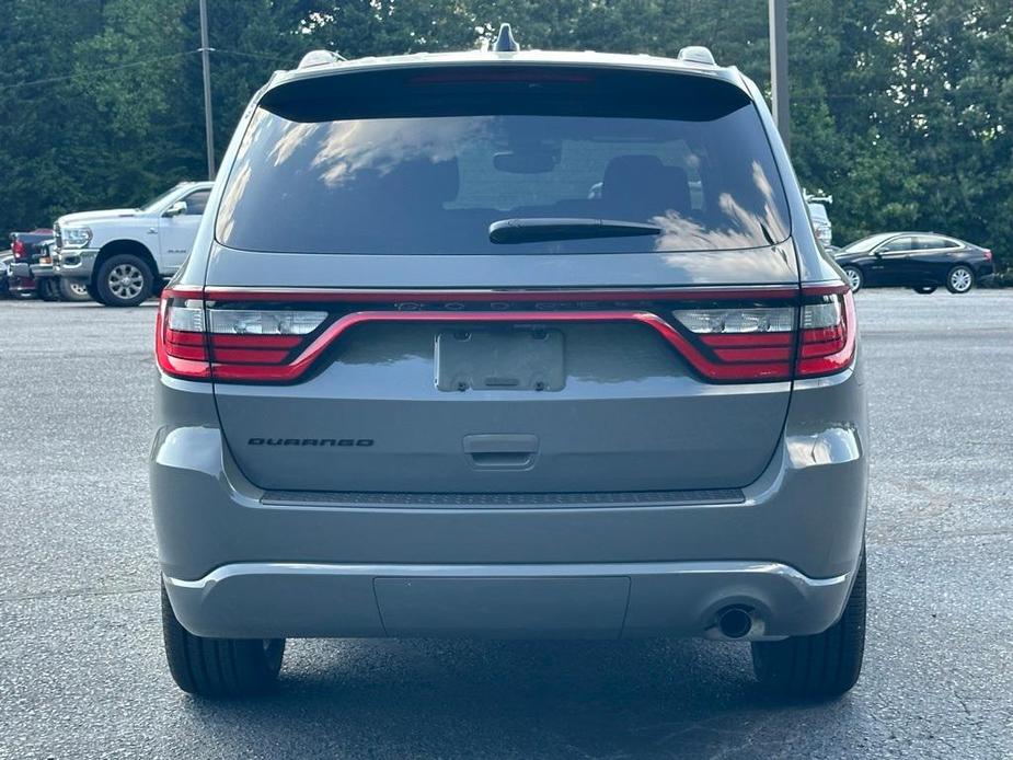 new 2024 Dodge Durango car, priced at $35,060