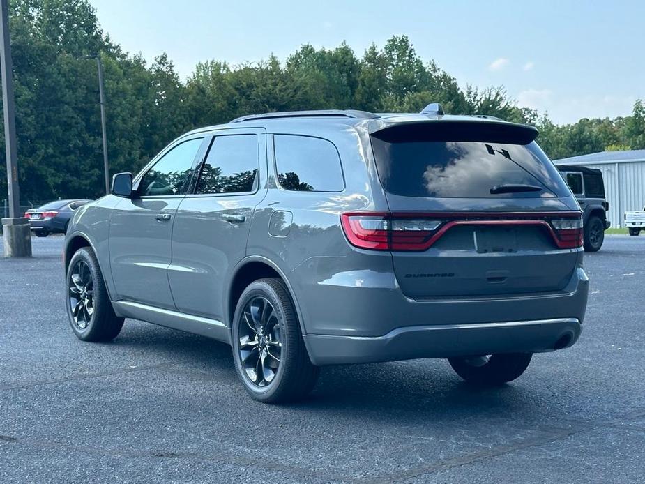 new 2024 Dodge Durango car, priced at $35,060