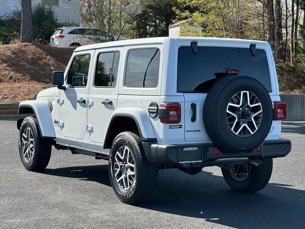 new 2025 Jeep Wrangler car, priced at $48,399