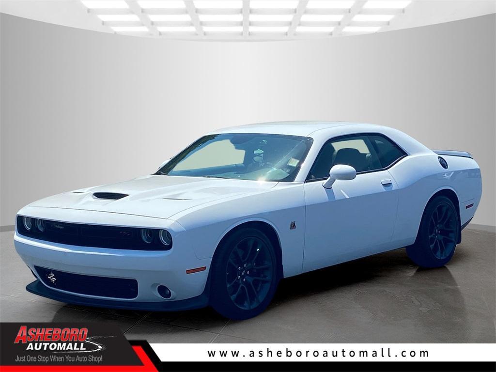 used 2020 Dodge Challenger car, priced at $34,995