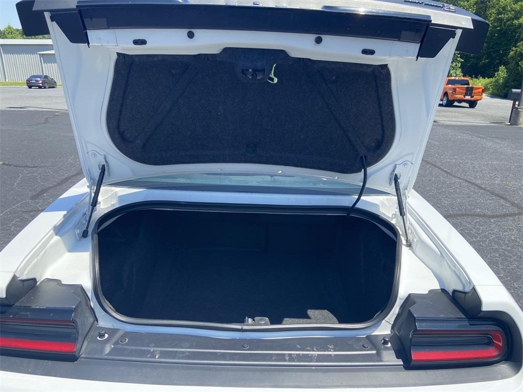 used 2020 Dodge Challenger car, priced at $36,585