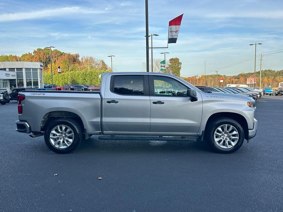 used 2022 Chevrolet Silverado 1500 Limited car, priced at $32,995