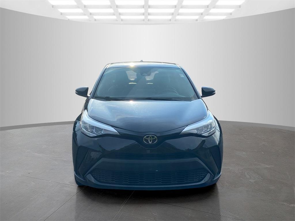 used 2021 Toyota C-HR car, priced at $20,995