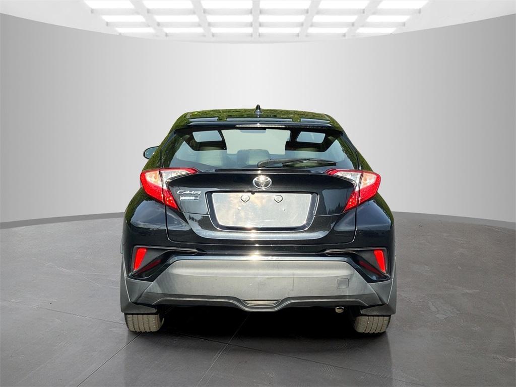 used 2021 Toyota C-HR car, priced at $20,995