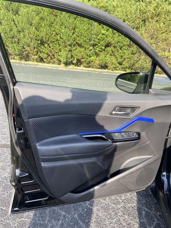 used 2021 Toyota C-HR car, priced at $20,995