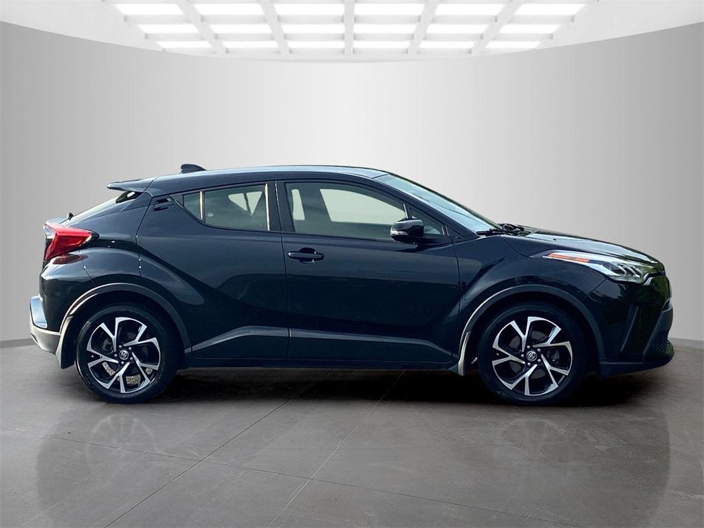 used 2021 Toyota C-HR car, priced at $20,995
