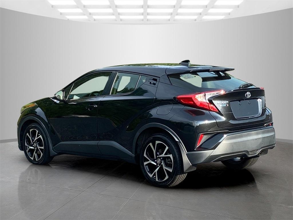 used 2021 Toyota C-HR car, priced at $20,995