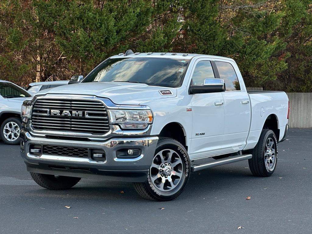 used 2022 Ram 2500 car, priced at $42,995