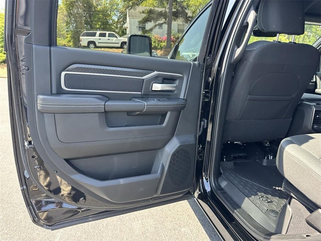 new 2025 Ram 2500 car, priced at $67,499