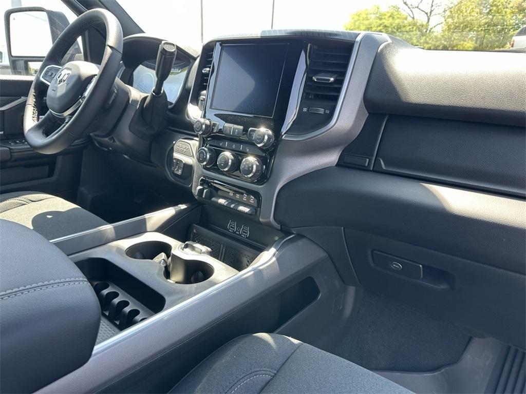 new 2025 Ram 2500 car, priced at $67,499