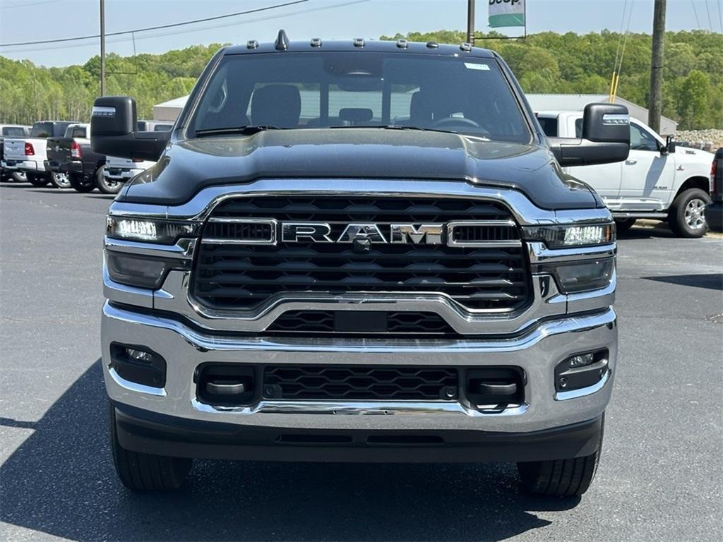 new 2025 Ram 2500 car, priced at $67,499