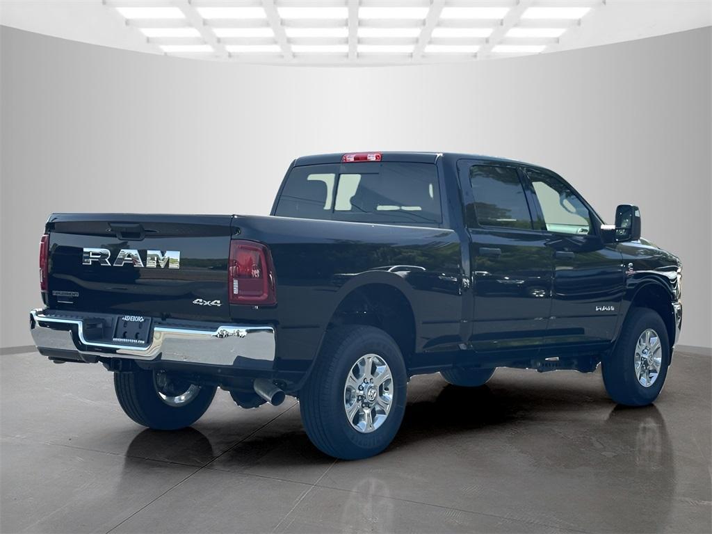 new 2025 Ram 2500 car, priced at $67,499