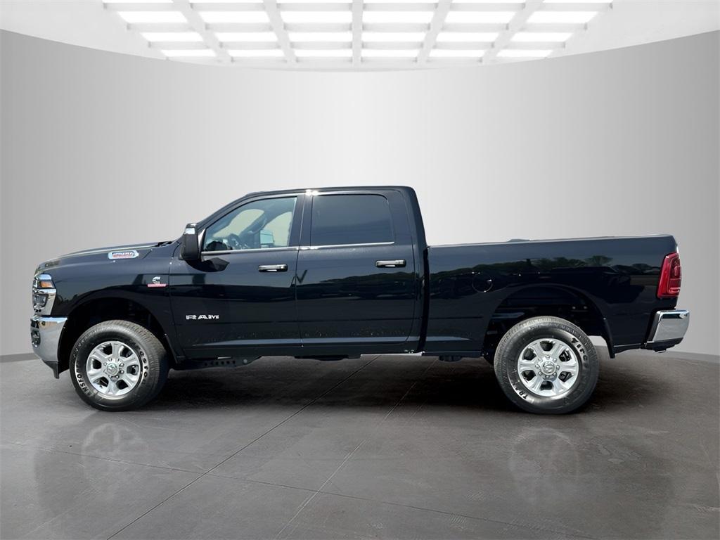 new 2025 Ram 2500 car, priced at $67,499