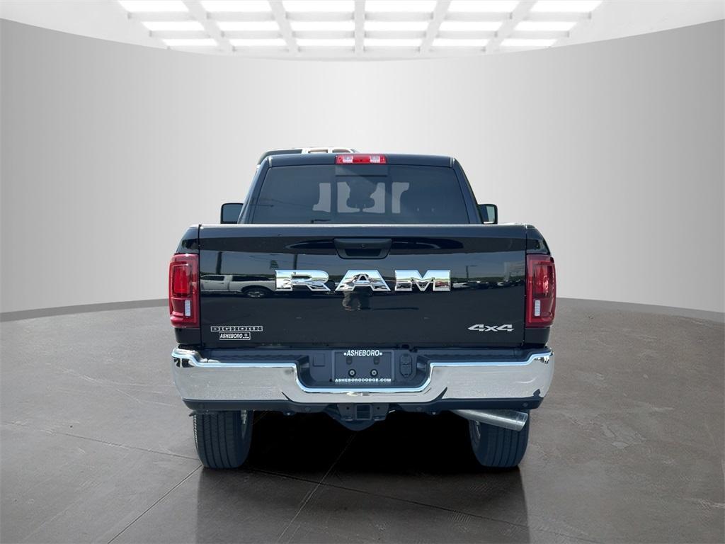 new 2025 Ram 2500 car, priced at $67,499