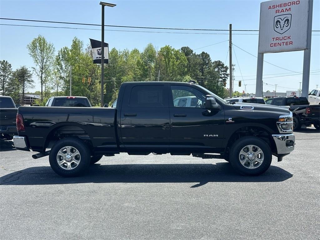 new 2025 Ram 2500 car, priced at $67,499