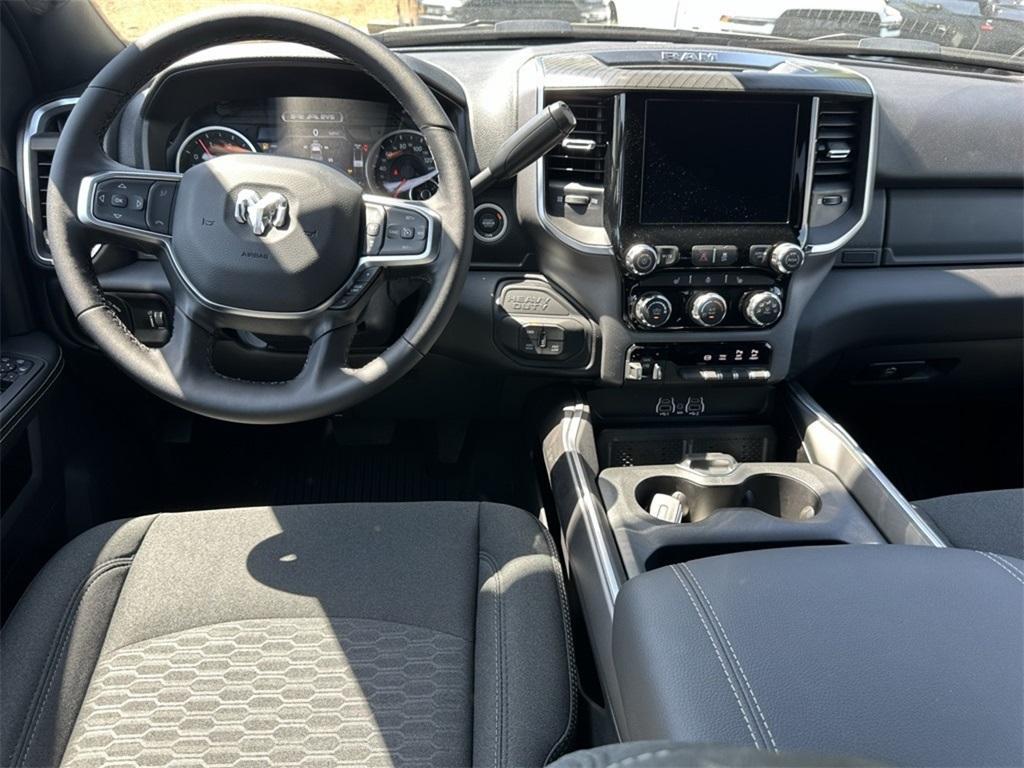 new 2025 Ram 2500 car, priced at $67,499