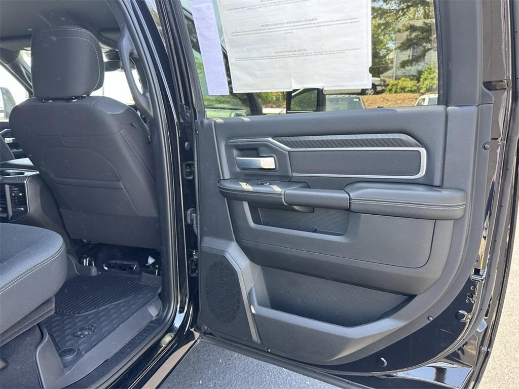 new 2025 Ram 2500 car, priced at $67,499