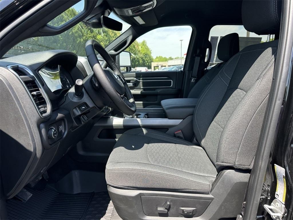 new 2025 Ram 2500 car, priced at $67,499