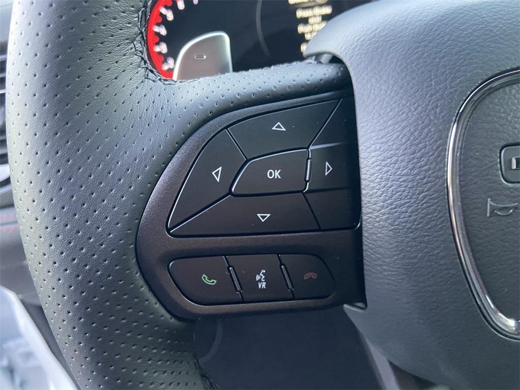 new 2026 Dodge Durango car, priced at $42,049