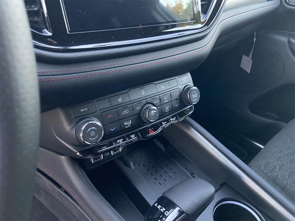 new 2026 Dodge Durango car, priced at $42,049