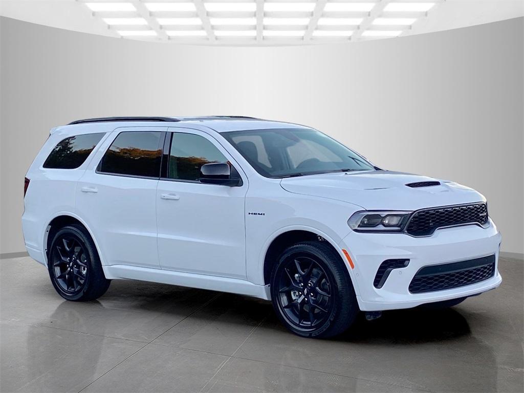new 2026 Dodge Durango car, priced at $42,049
