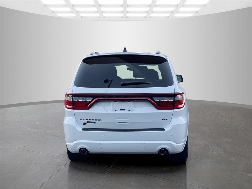 new 2026 Dodge Durango car, priced at $42,049