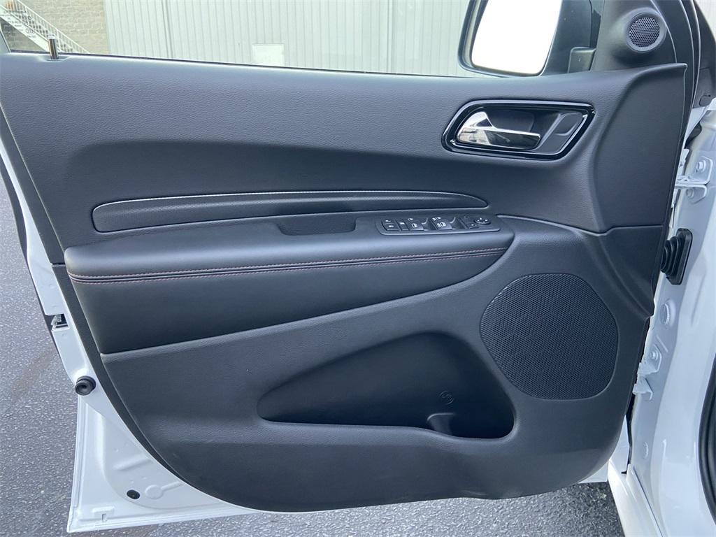 new 2026 Dodge Durango car, priced at $42,049