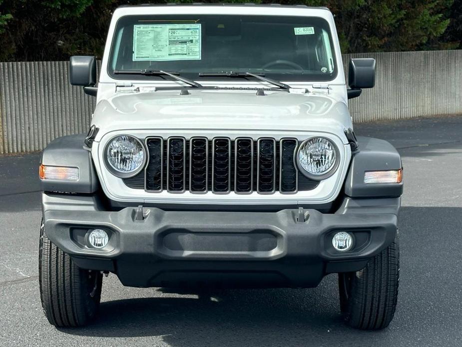 new 2024 Jeep Wrangler car, priced at $38,890