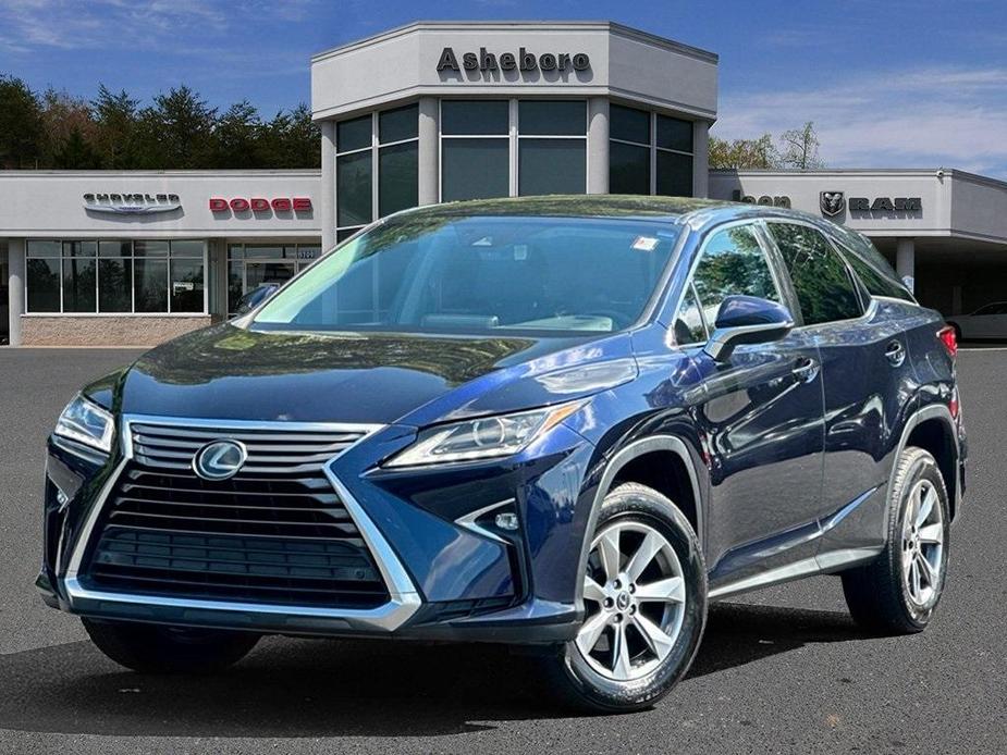 used 2018 Lexus RX 350 car, priced at $26,864