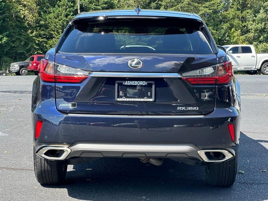 used 2018 Lexus RX 350 car, priced at $26,864