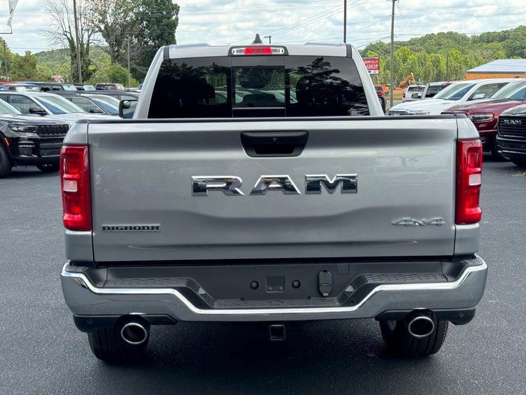 new 2025 Ram 1500 car, priced at $43,590