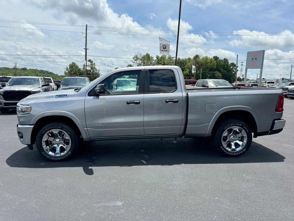 new 2025 Ram 1500 car, priced at $43,590