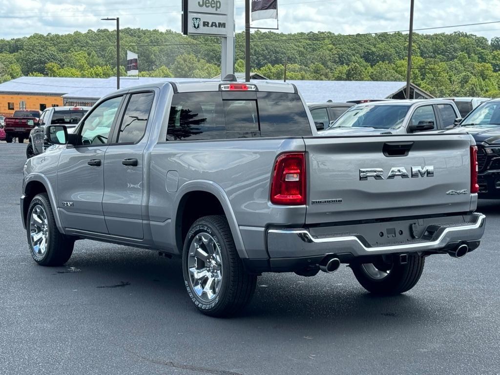 new 2025 Ram 1500 car, priced at $39,990