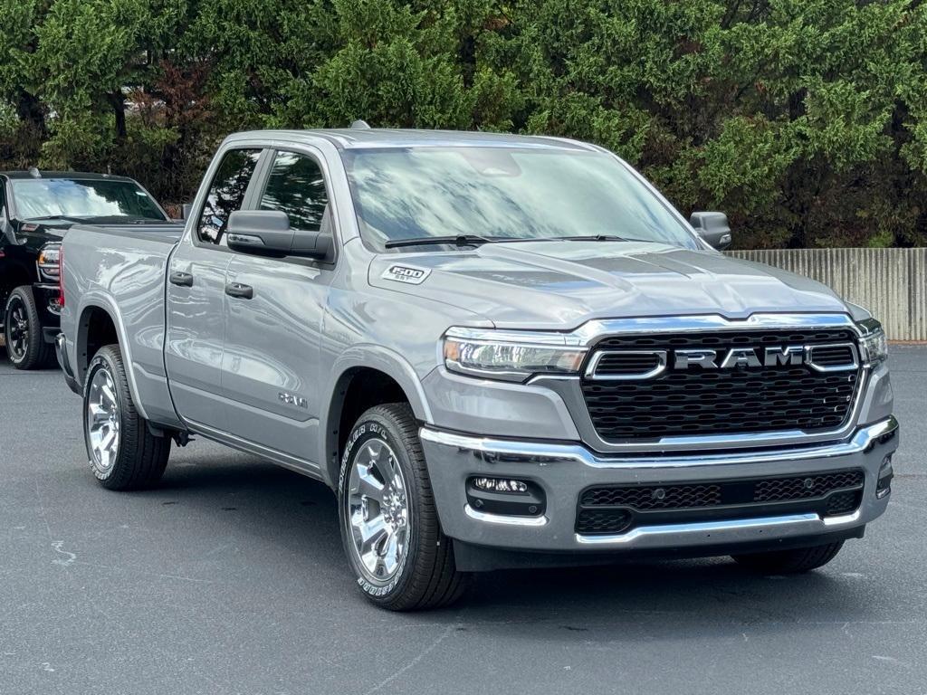 new 2025 Ram 1500 car, priced at $43,590