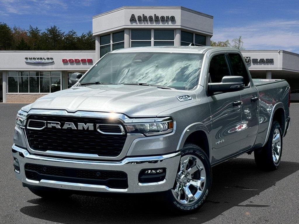 new 2025 Ram 1500 car, priced at $39,990