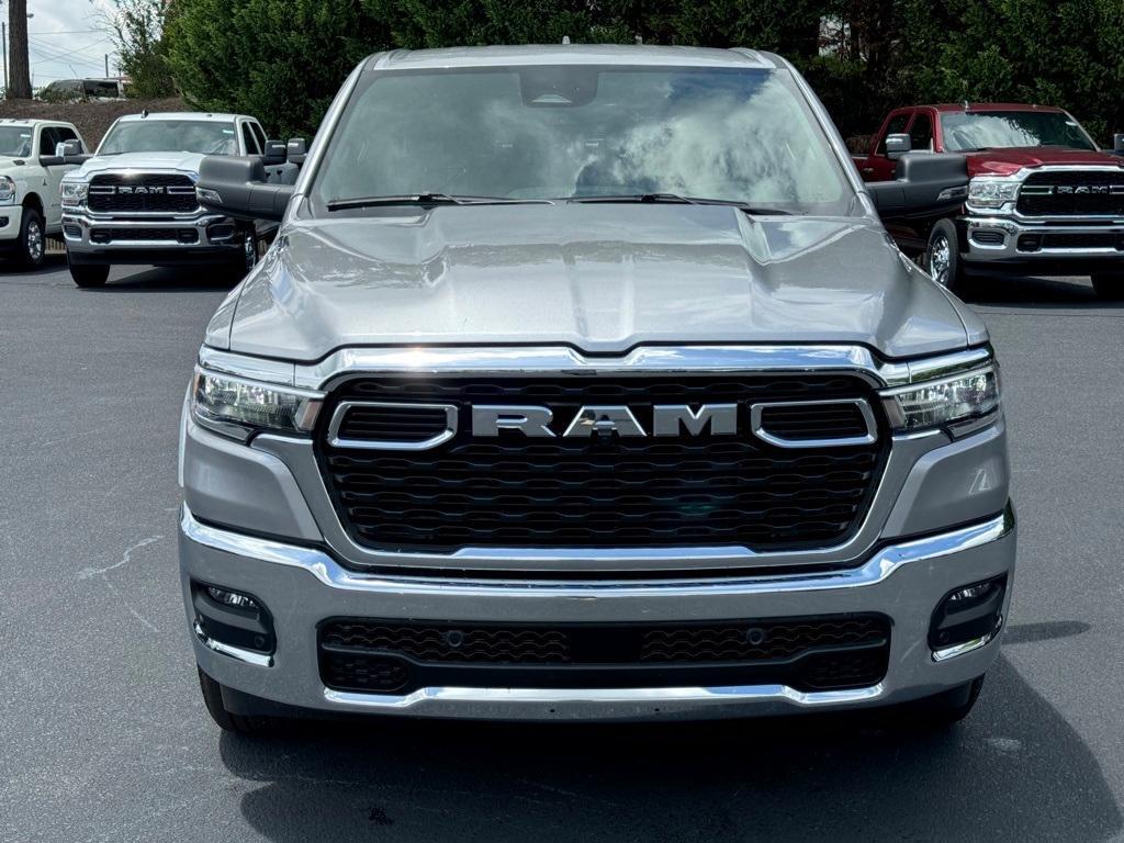 new 2025 Ram 1500 car, priced at $39,990