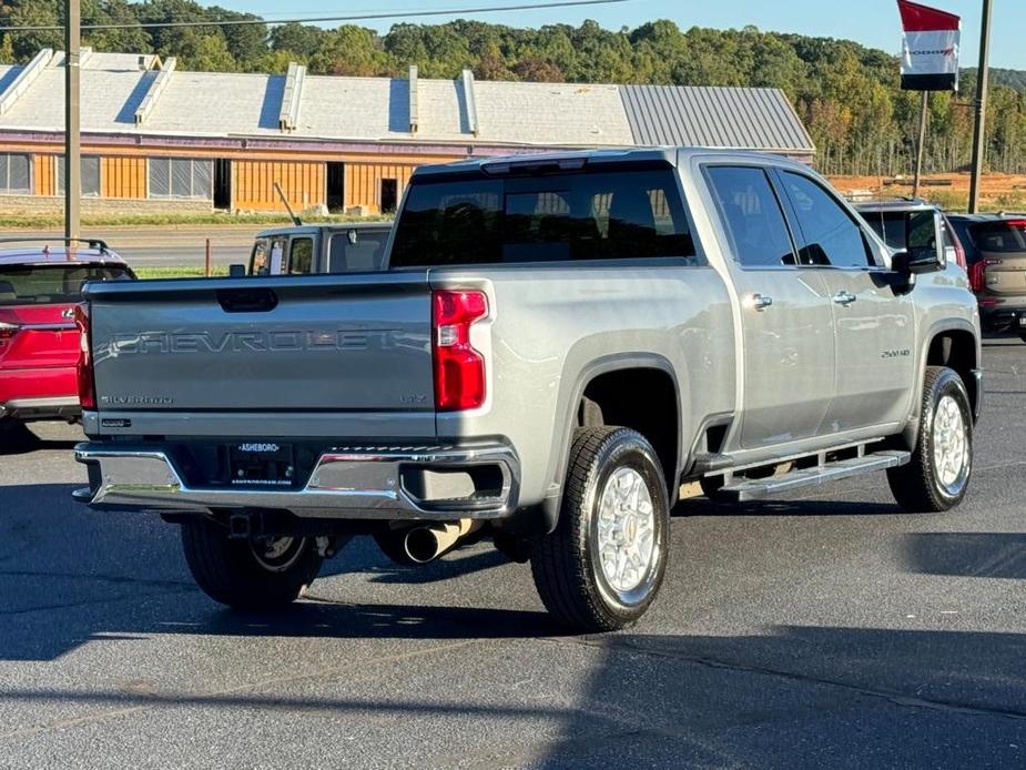 used 2024 Chevrolet Silverado 2500 car, priced at $65,995