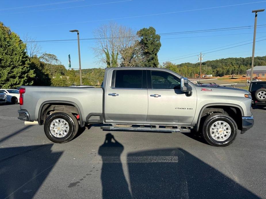 used 2024 Chevrolet Silverado 2500 car, priced at $65,995