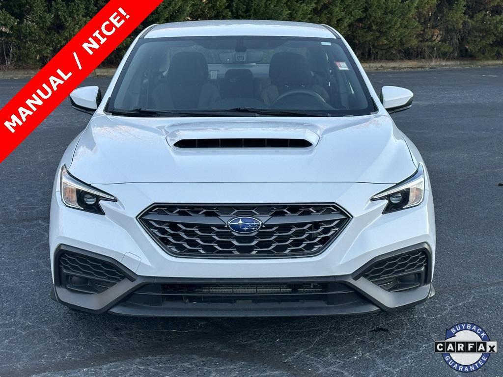 used 2022 Subaru WRX car, priced at $23,495