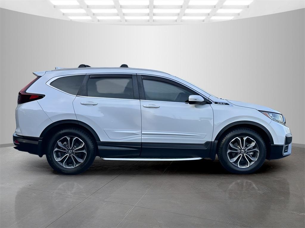 used 2020 Honda CR-V car, priced at $21,835
