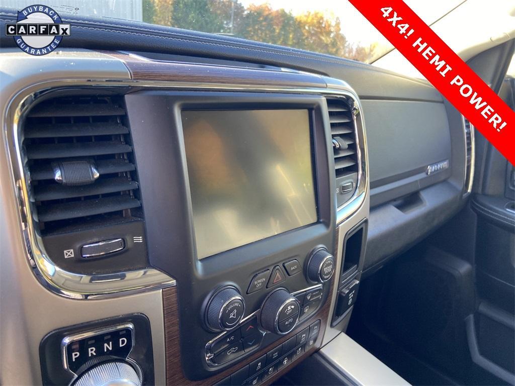 used 2015 Ram 1500 car, priced at $19,995