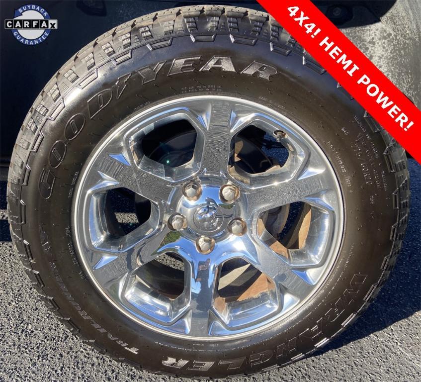 used 2015 Ram 1500 car, priced at $19,995