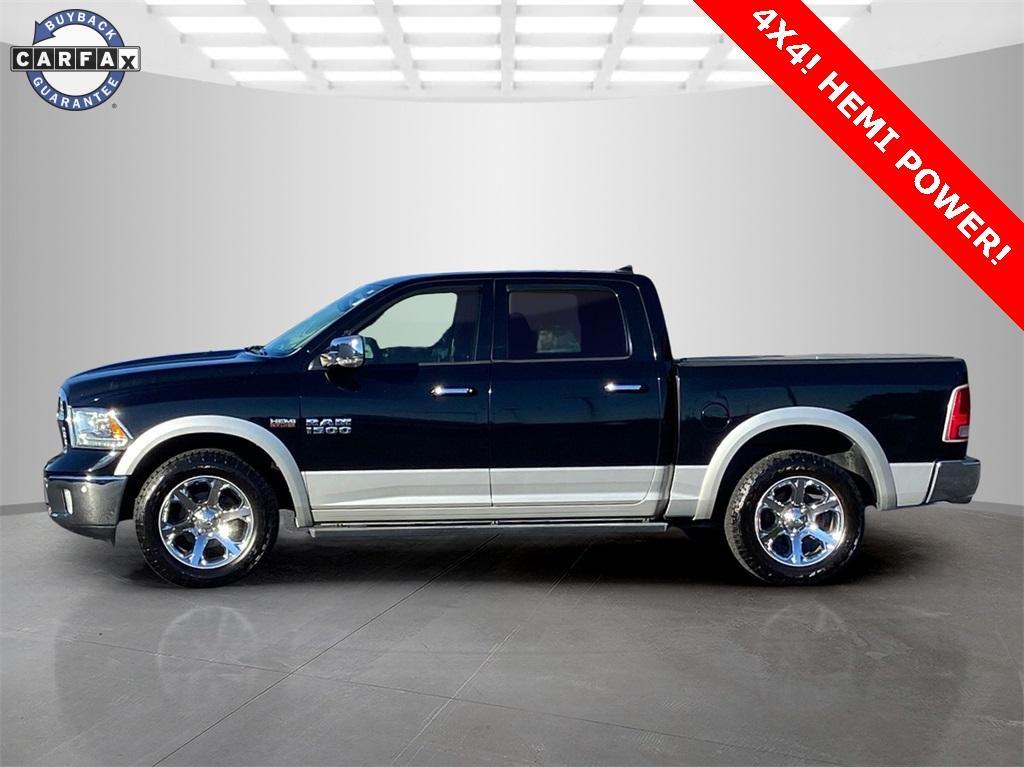 used 2015 Ram 1500 car, priced at $19,995