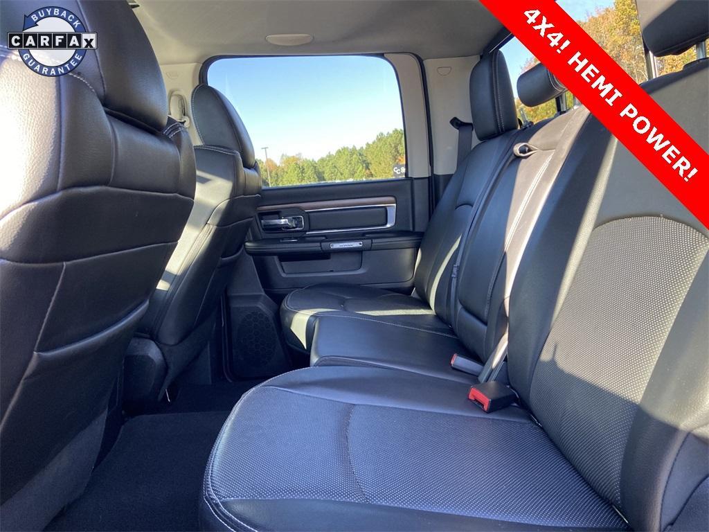 used 2015 Ram 1500 car, priced at $19,995