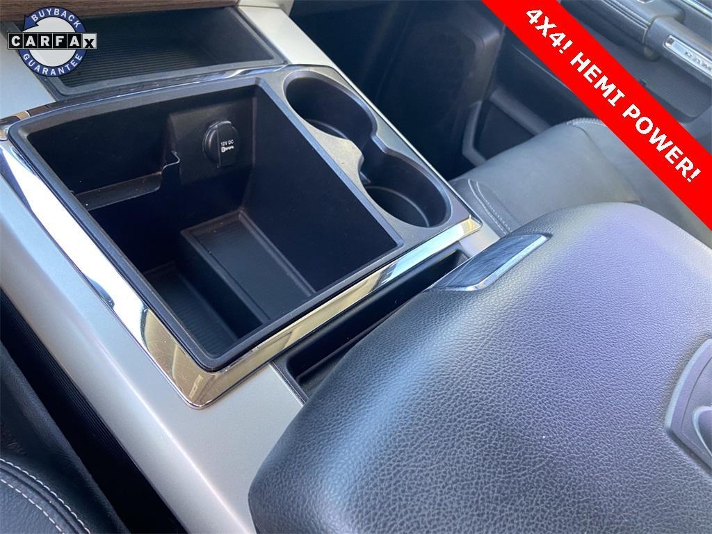 used 2015 Ram 1500 car, priced at $19,995