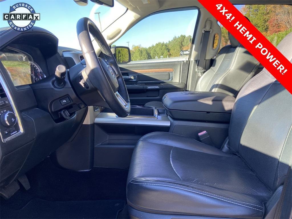 used 2015 Ram 1500 car, priced at $19,995