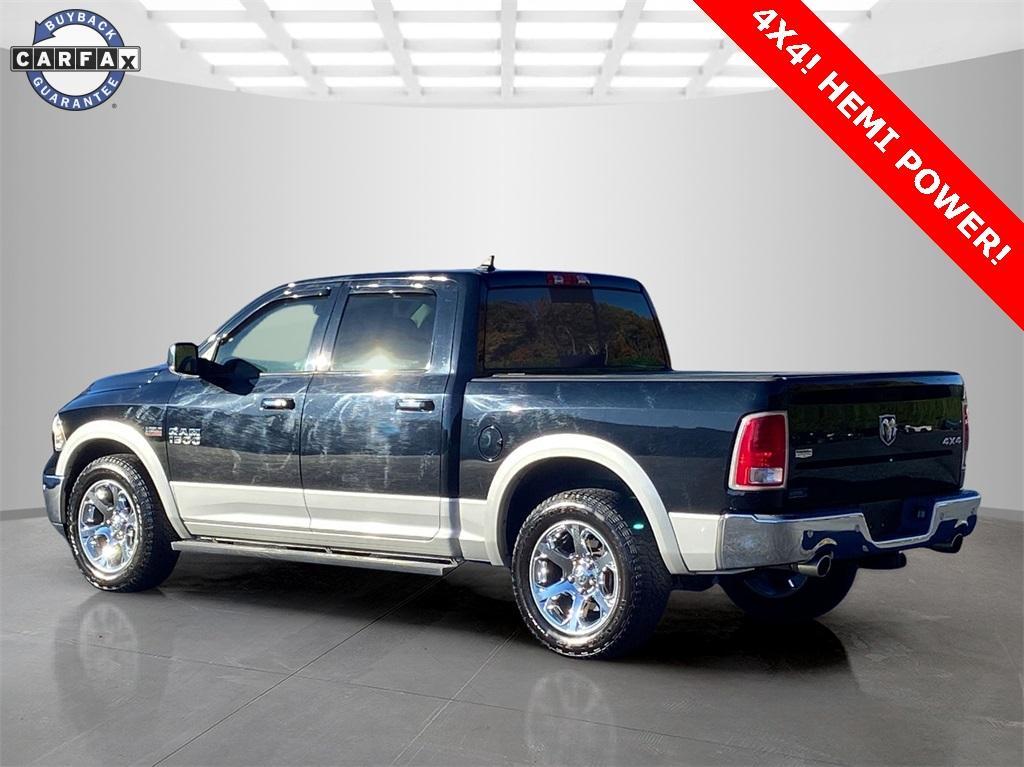 used 2015 Ram 1500 car, priced at $19,995