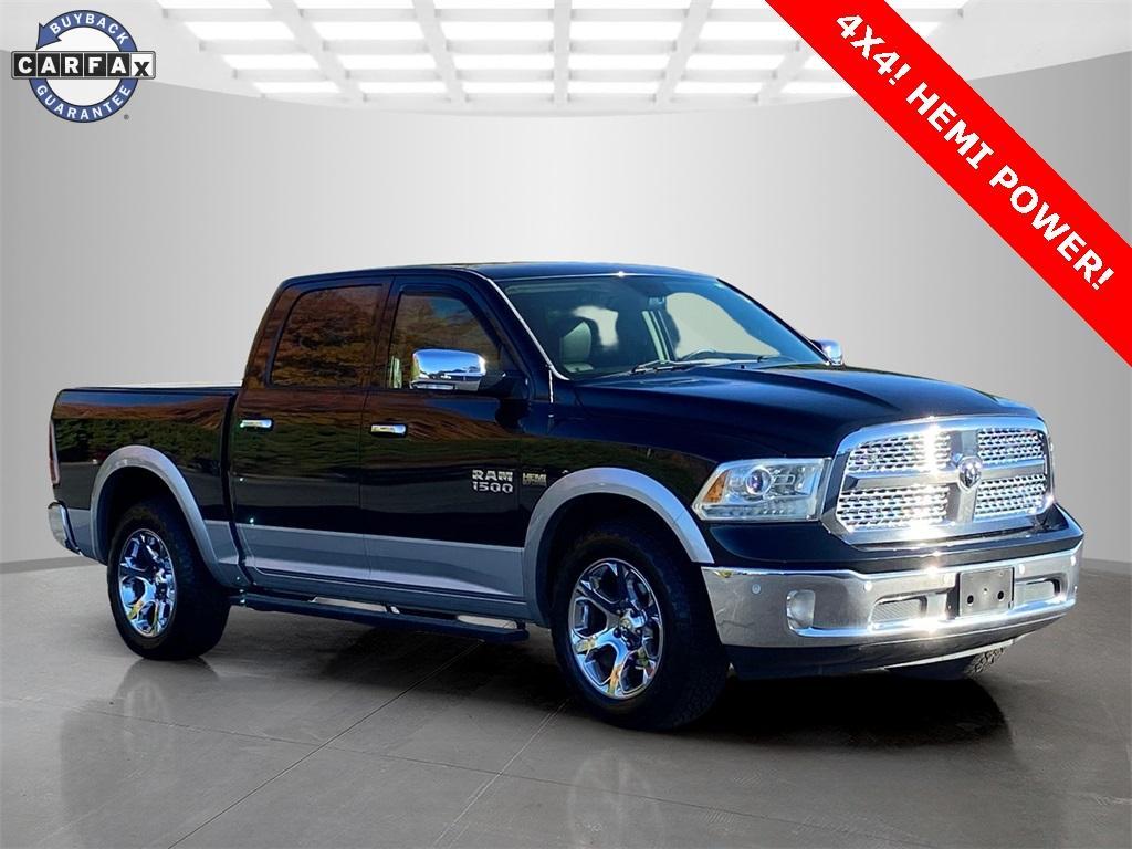 used 2015 Ram 1500 car, priced at $19,995