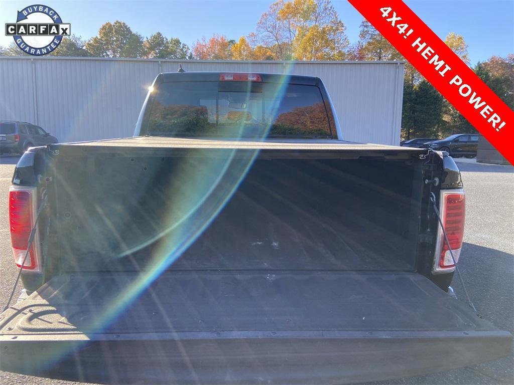 used 2015 Ram 1500 car, priced at $19,995