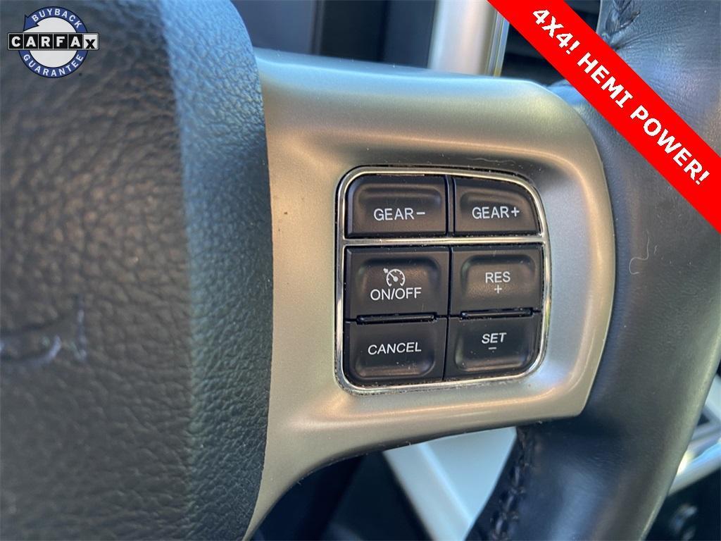 used 2015 Ram 1500 car, priced at $19,995